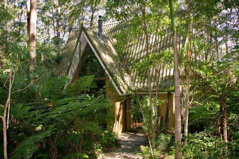 Double Chalet with Hot Tub
