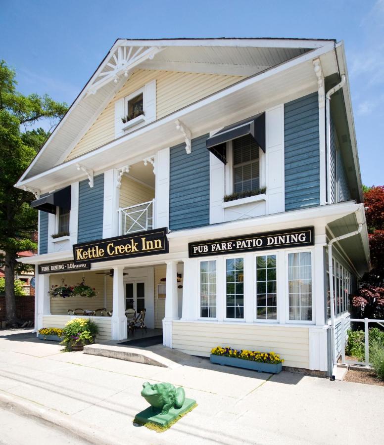 Kettle Creek Inn - Chambres d’hôtes