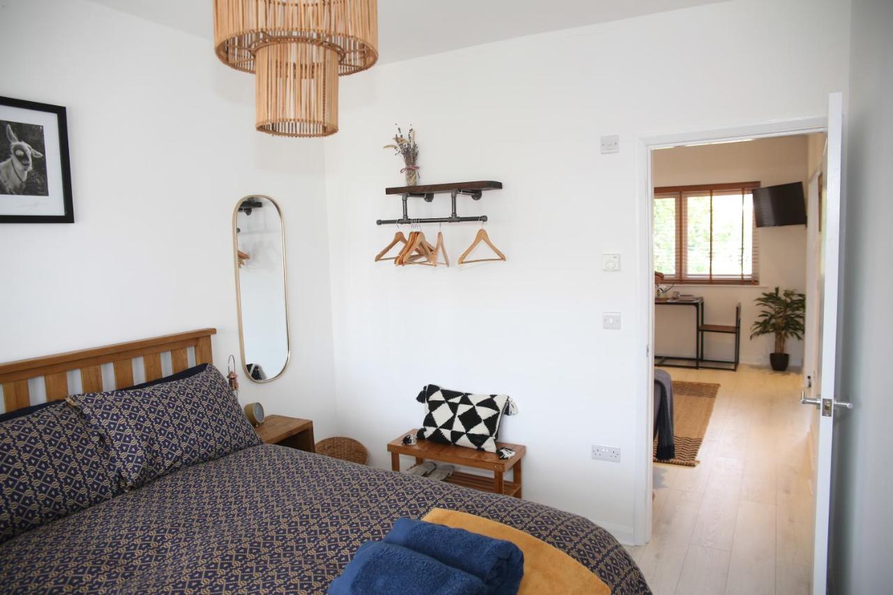 B&B Shrewsbury - Stylish and modern entire apartment - Bed and Breakfast Shrewsbury