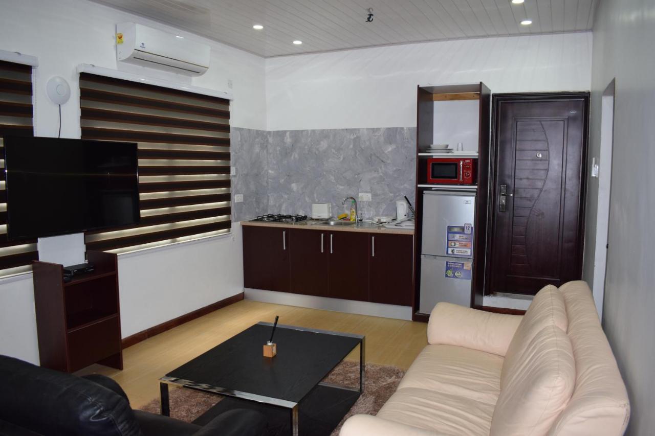 Apartment mit 1 Schlafzimmer