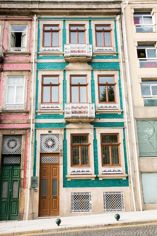 BO - Álvares Cabral GuestHouse - B&B Porto