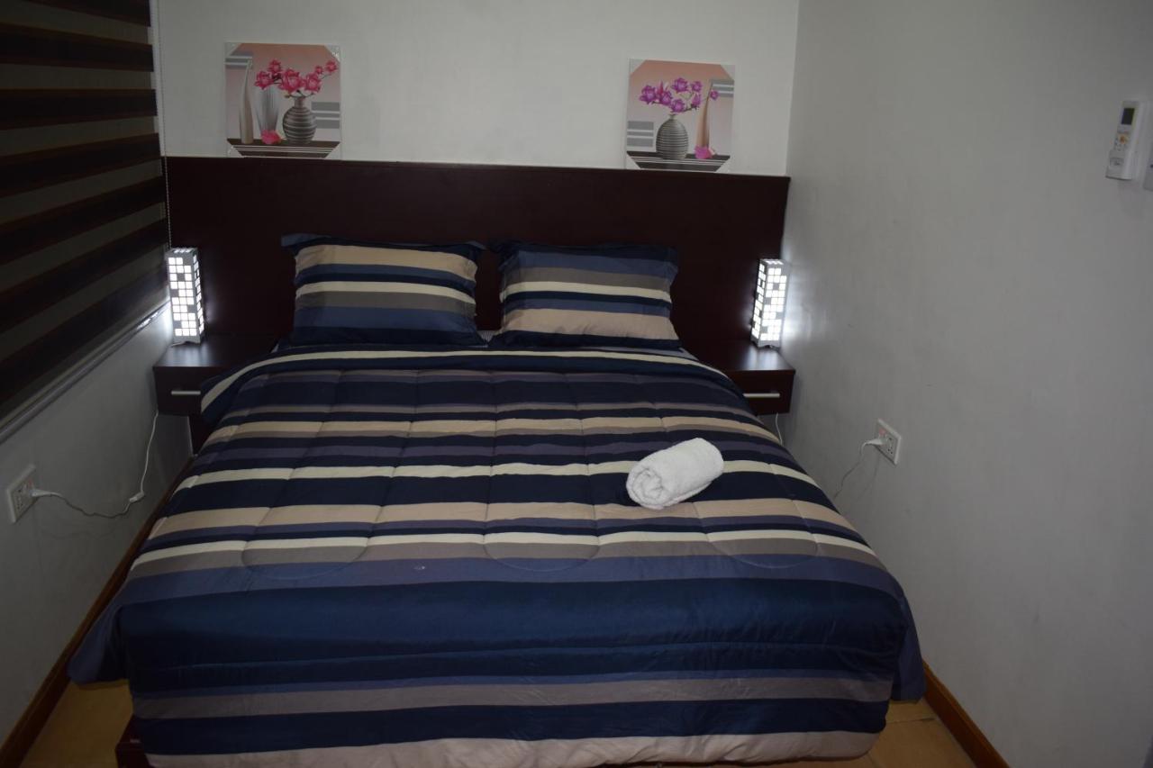 Deluxe Doppelzimmer