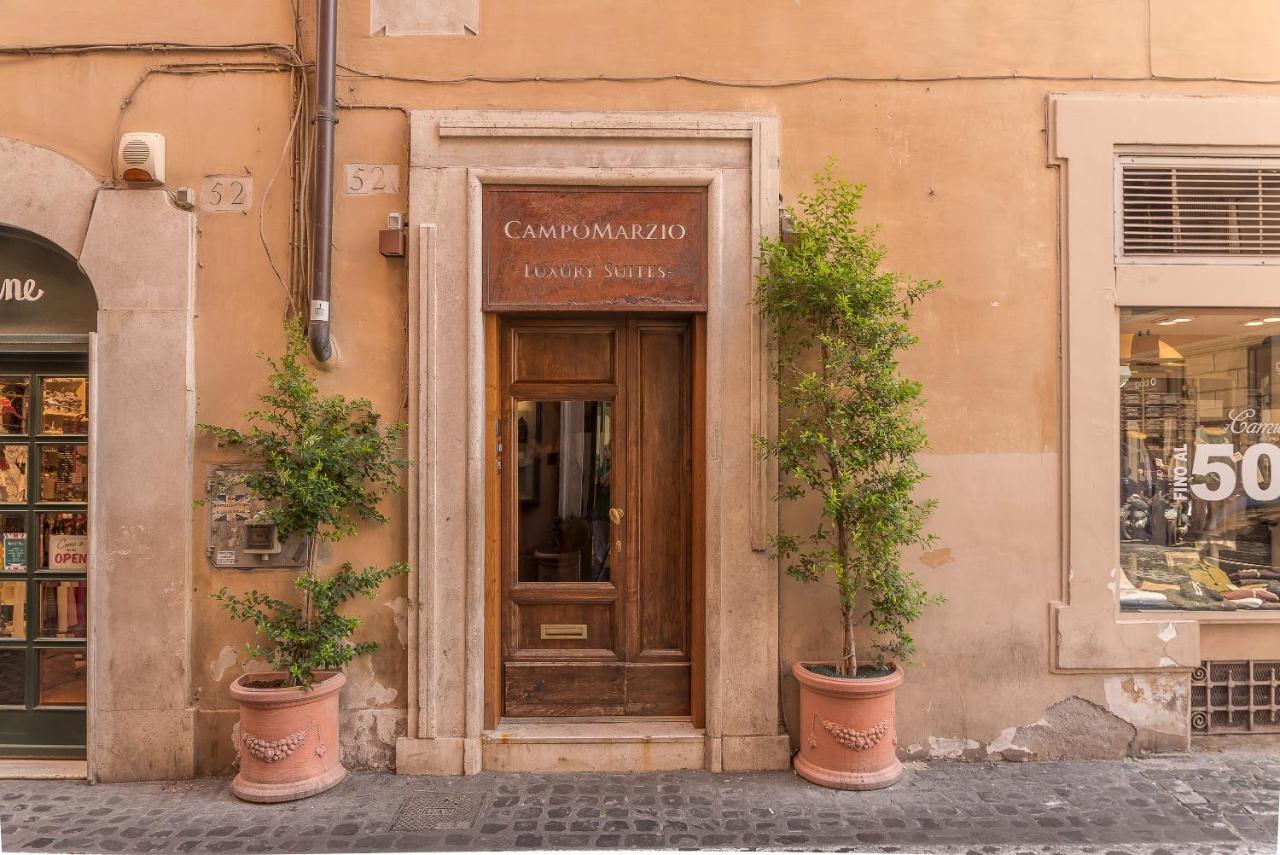 Campo Marzio Luxury Suites - Ferienwohnung