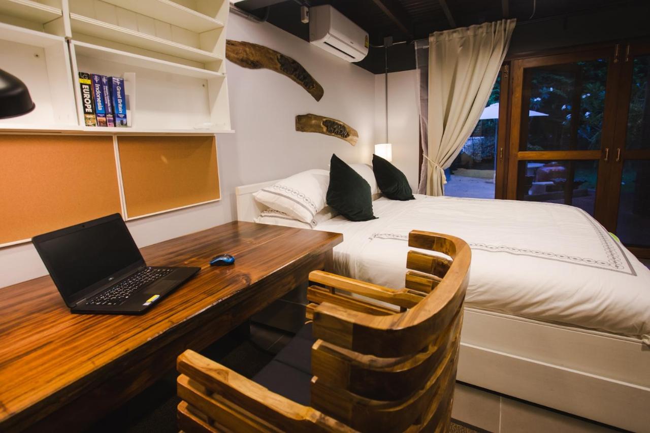 Chambre Lit King-Size Deluxe