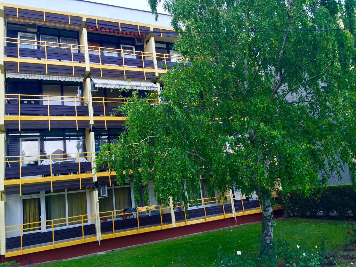 Coastolanyi B201 @Balaton - Ferienwohnung