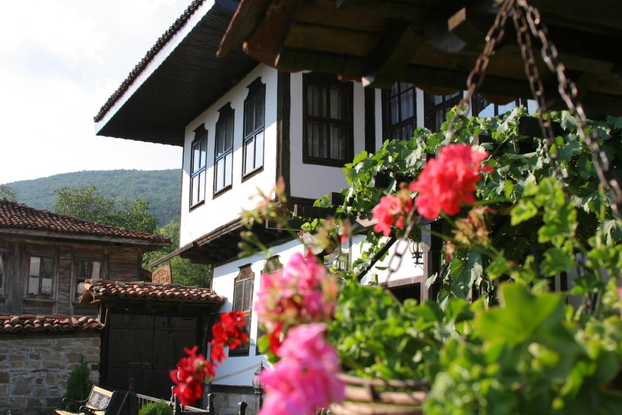 Seven-Bedroom House