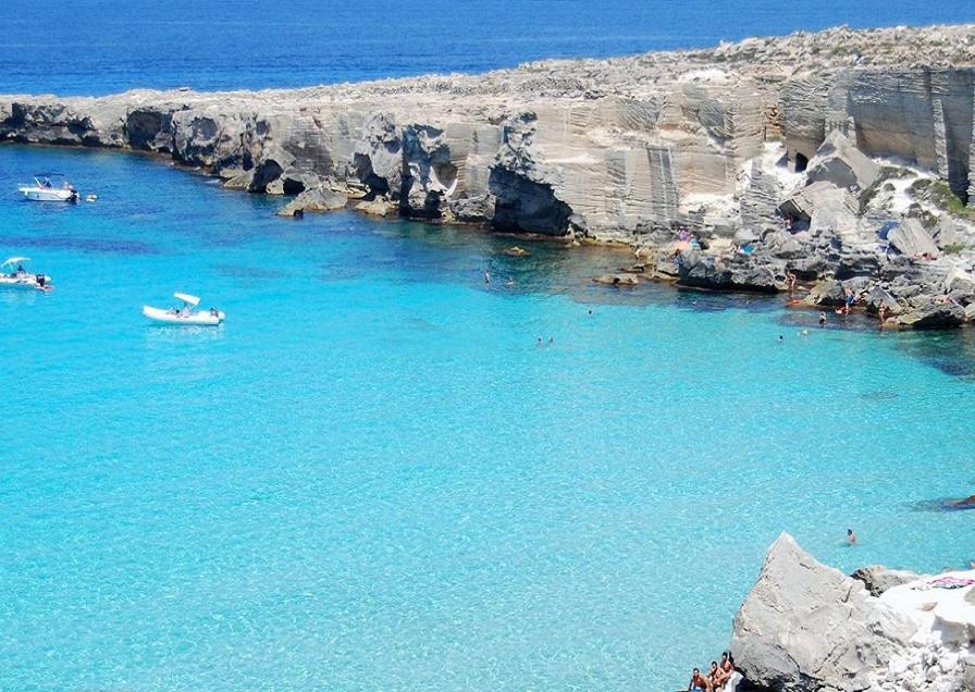 Egusa73 Favignana - Chambres d’hôtes