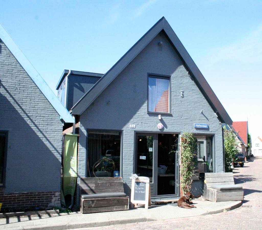 B&B Den Oever - Het Huis van de Wadden - Bed and Breakfast Den Oever