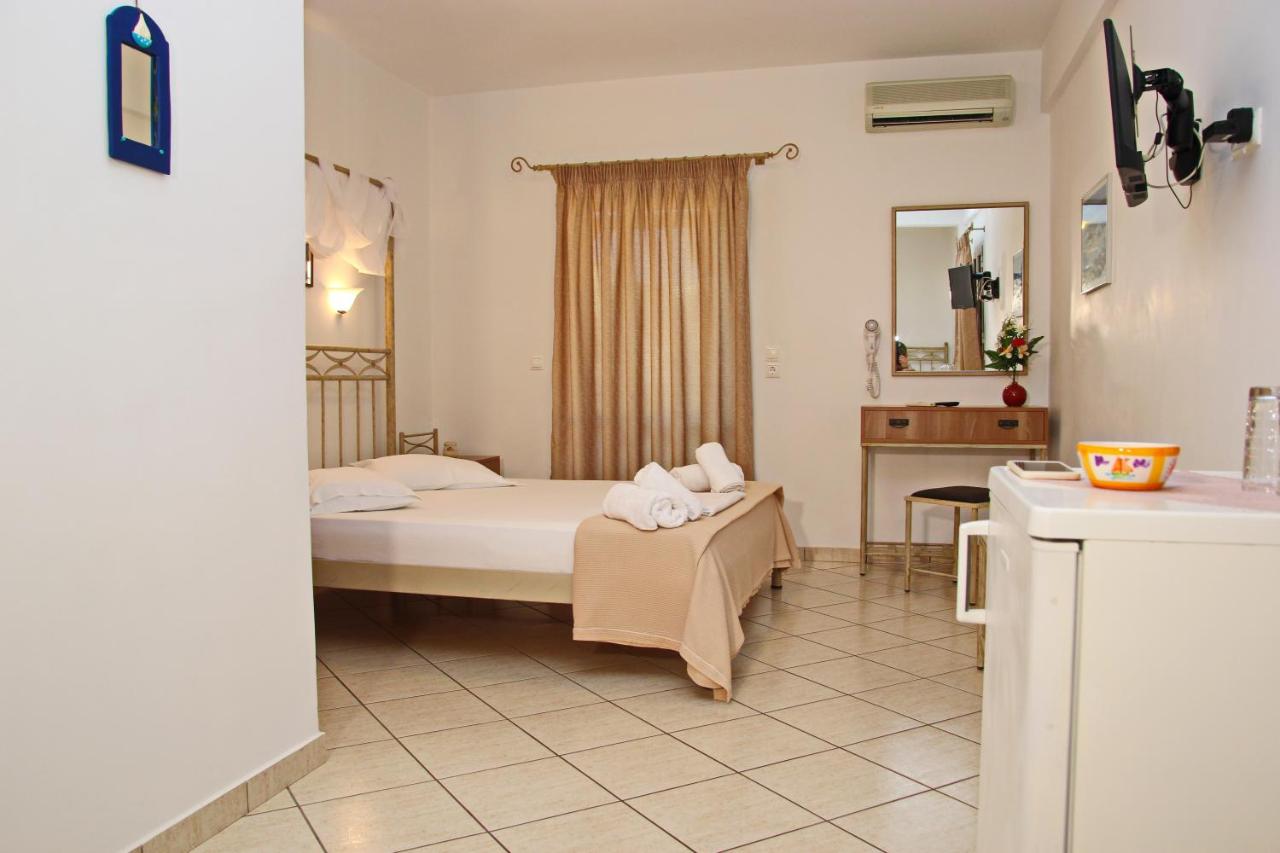 Dreibettzimmer