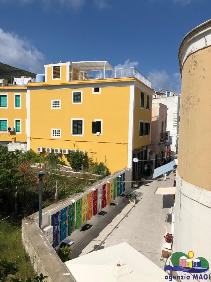 B&B Ponza - Blu Mare - Bed and Breakfast Ponza