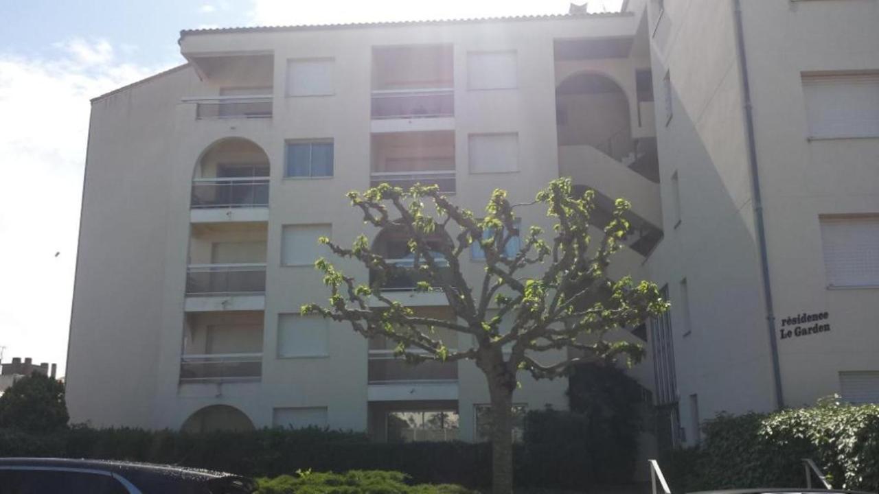 Le Garden 250 m plage du Chay - Ferienwohnung Royan