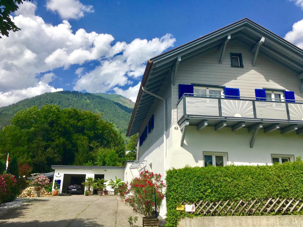 Ferienwohnung Karin - Ferienwohnung