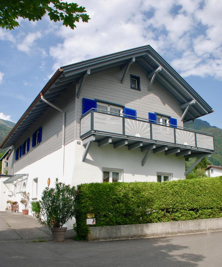 B&B Bludenz - Ferienwohnung Karin - Bed and Breakfast Bludenz