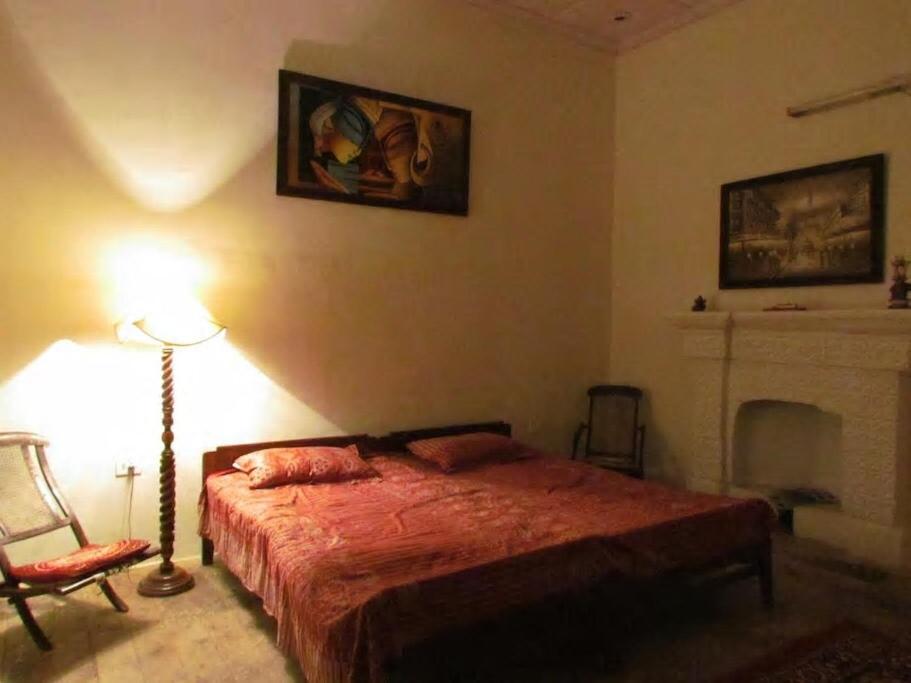 Habitación Doble Familiar