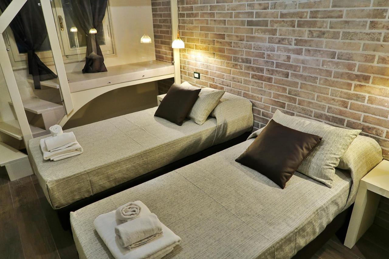 Twin Room with Terrace