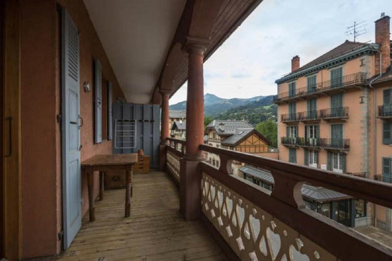 Résidence Mont Joly2 - B&B