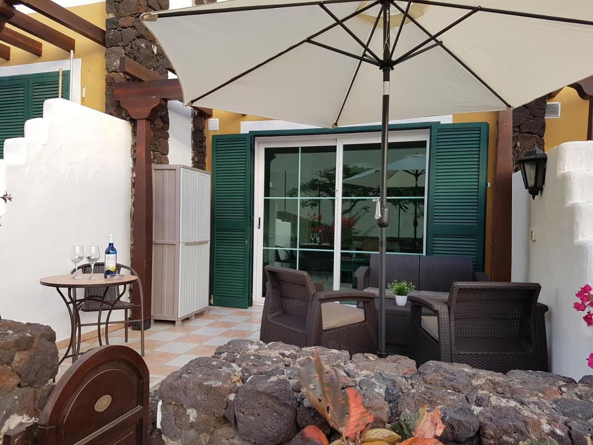 Apartamento Rocas del Mar 130 - Ferienwohnung Costa del Silencio