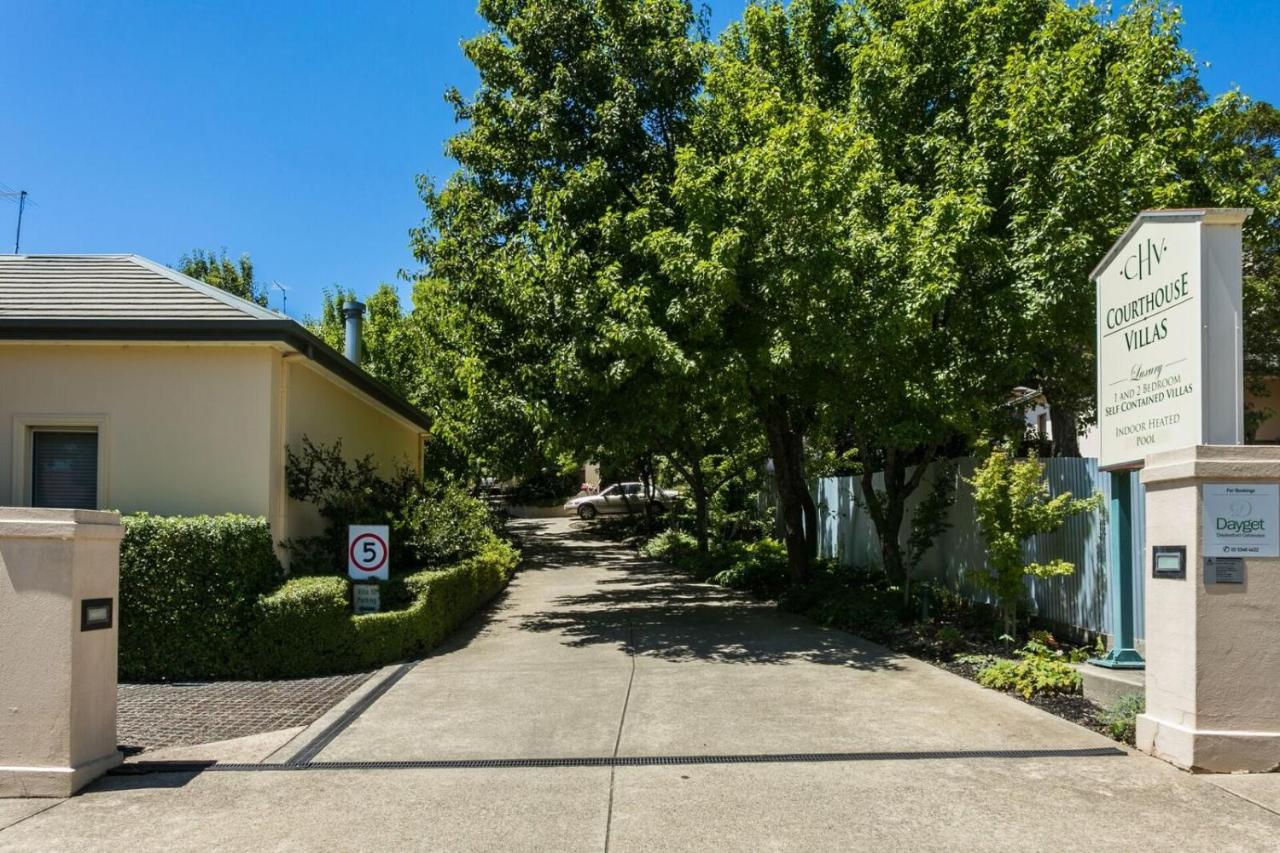 Villa Sorelle in the heart of Daylesford - Bed and Breakfast Daylesford