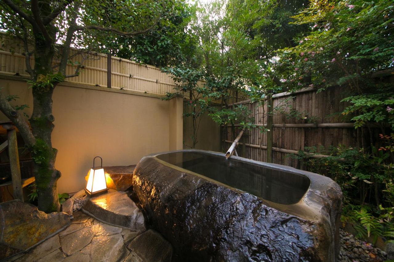 Japanese-Style Deluxe House Annex with Open Air Bath