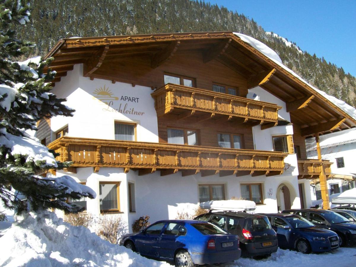 Apart Lechleitner - Ferienwohnung Ischgl