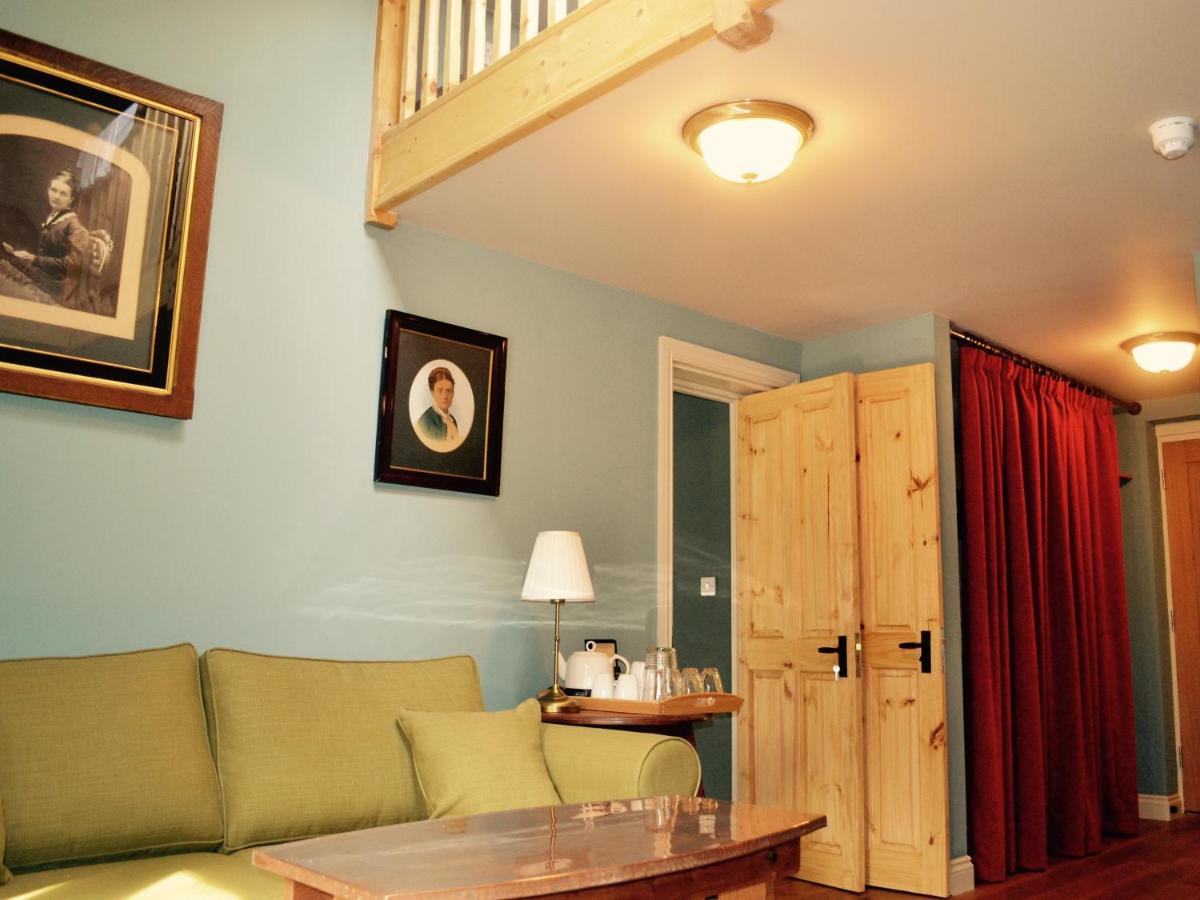 Chambre Exécutive avec 2 Lits Queen-Size