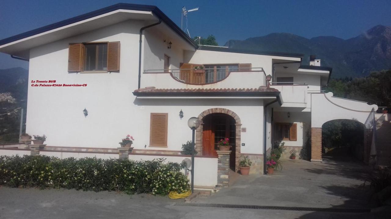 La Tenuta B&B - Ferienwohnung Buonvicino