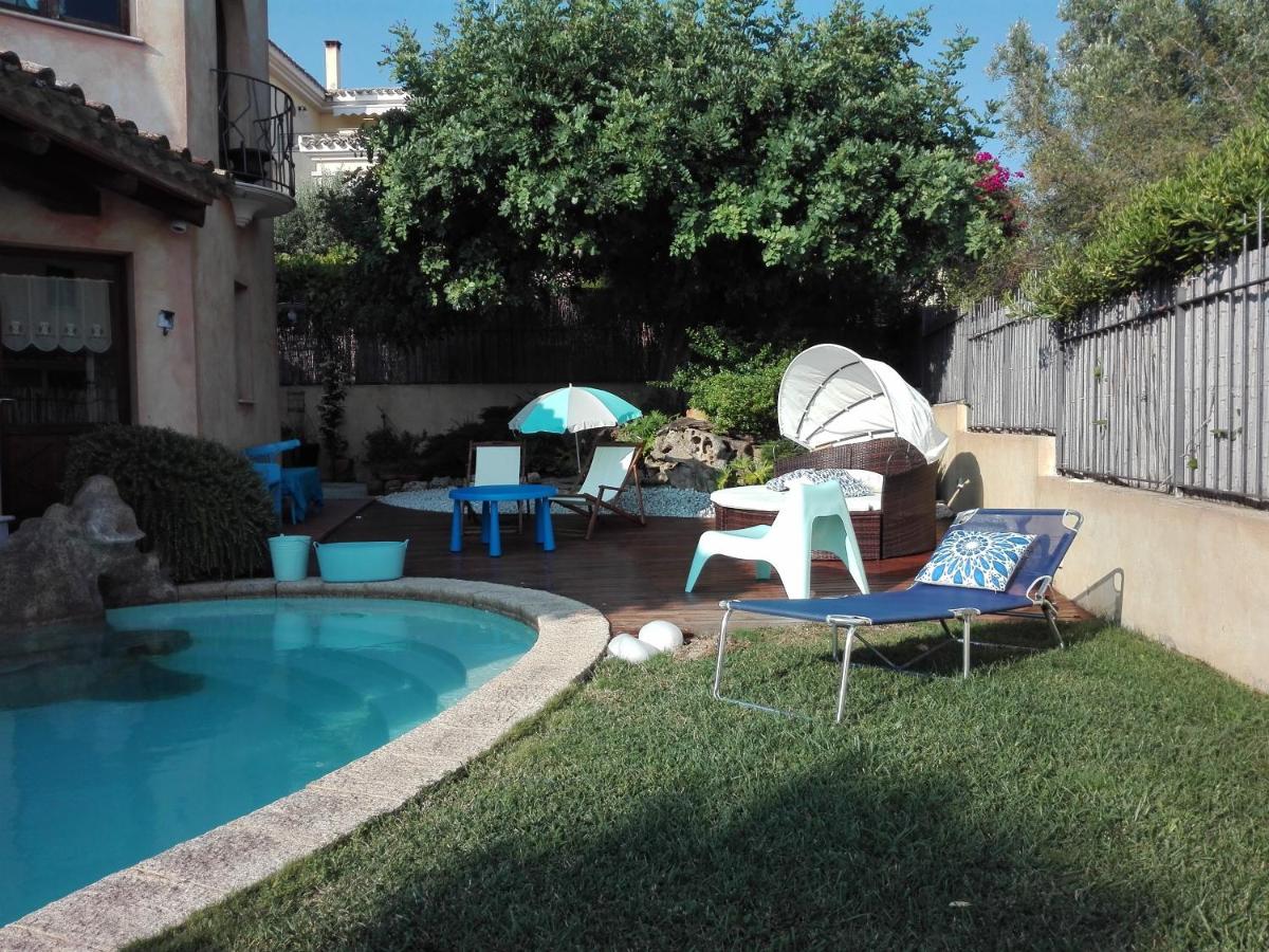 B&B Su Forti - la forma dell'acqua - Bed and Breakfast Su Forti