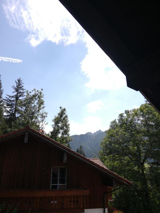 Tweepersoonskamer met Uitzicht op de Bergen