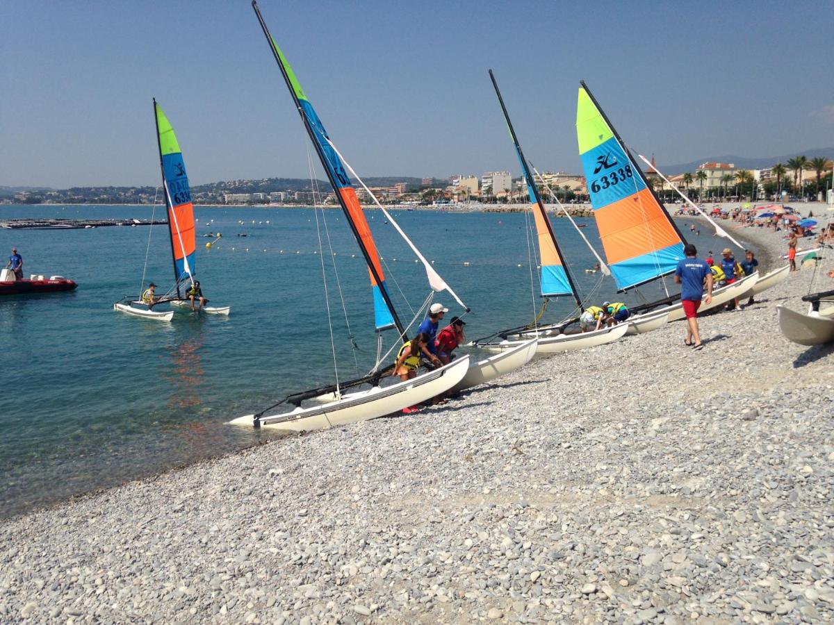 Le Cros de Cagnes - Ferienwohnung Cagnes-sur-Mer