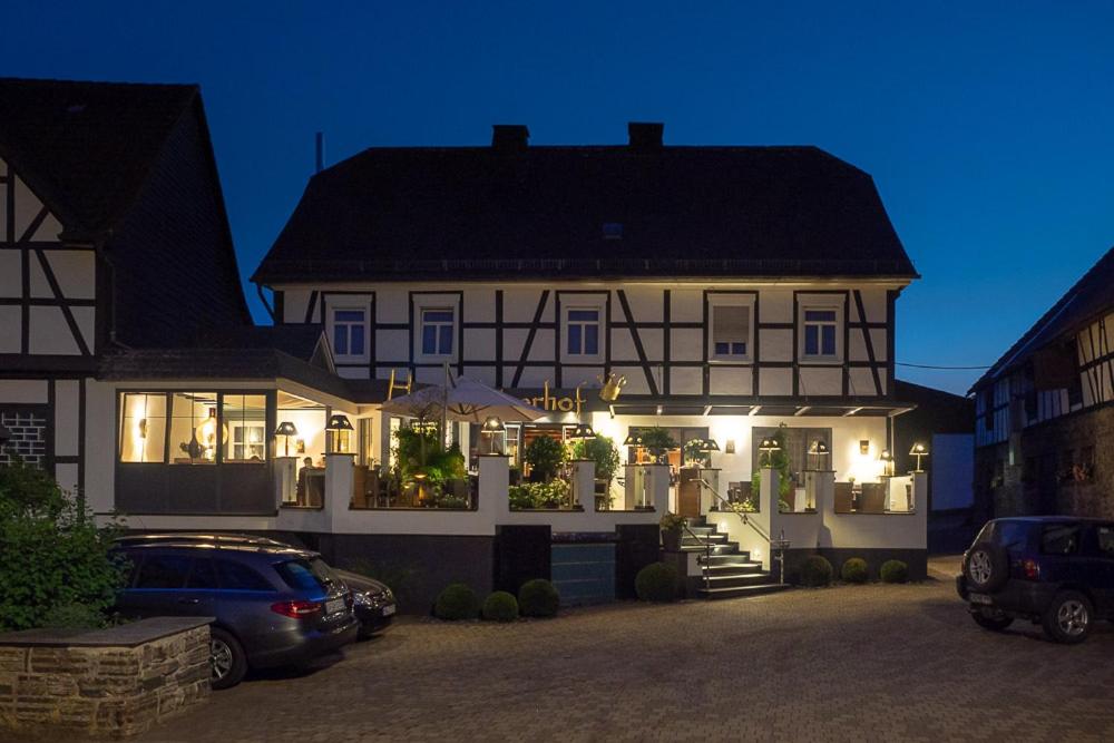 B&B Medebach - Hotel Kaiserhof - Bed and Breakfast Medebach