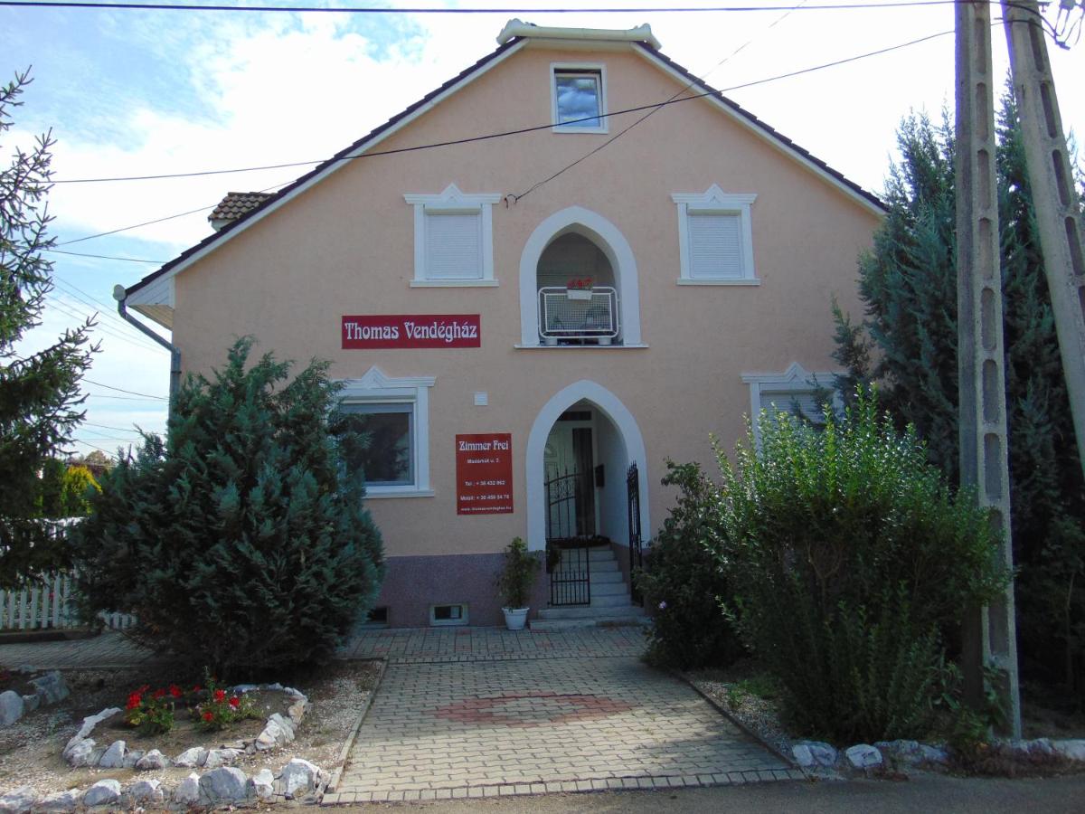 Thomas Apartman Eger - Ferienwohnung Erlau