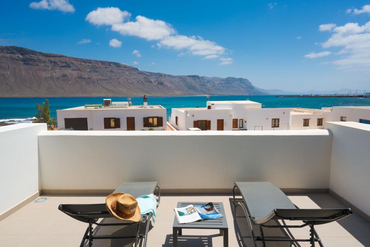 Alojamiento Santa Rosa La Graciosa - B&B
