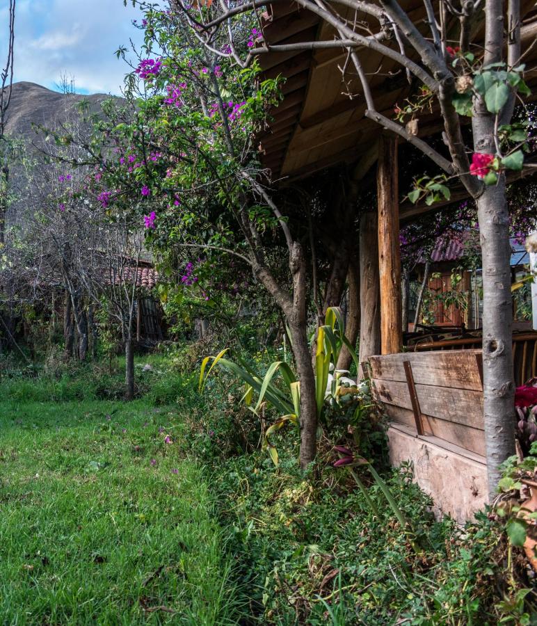 B&B Urubamba - Eco Lodge Los Perales-Urubamba - Bed and Breakfast Urubamba