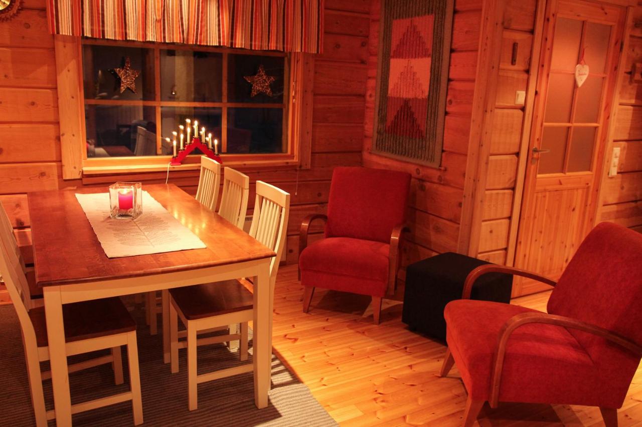 Four-Bedroom Chalet