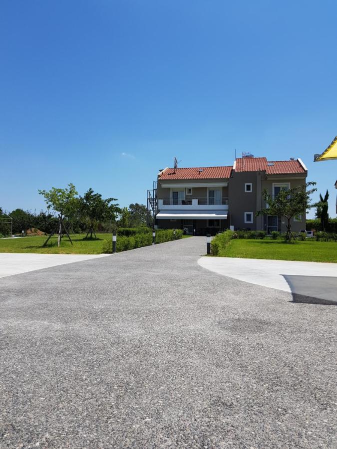 Villas Mamas Beach - Ferienwohnung