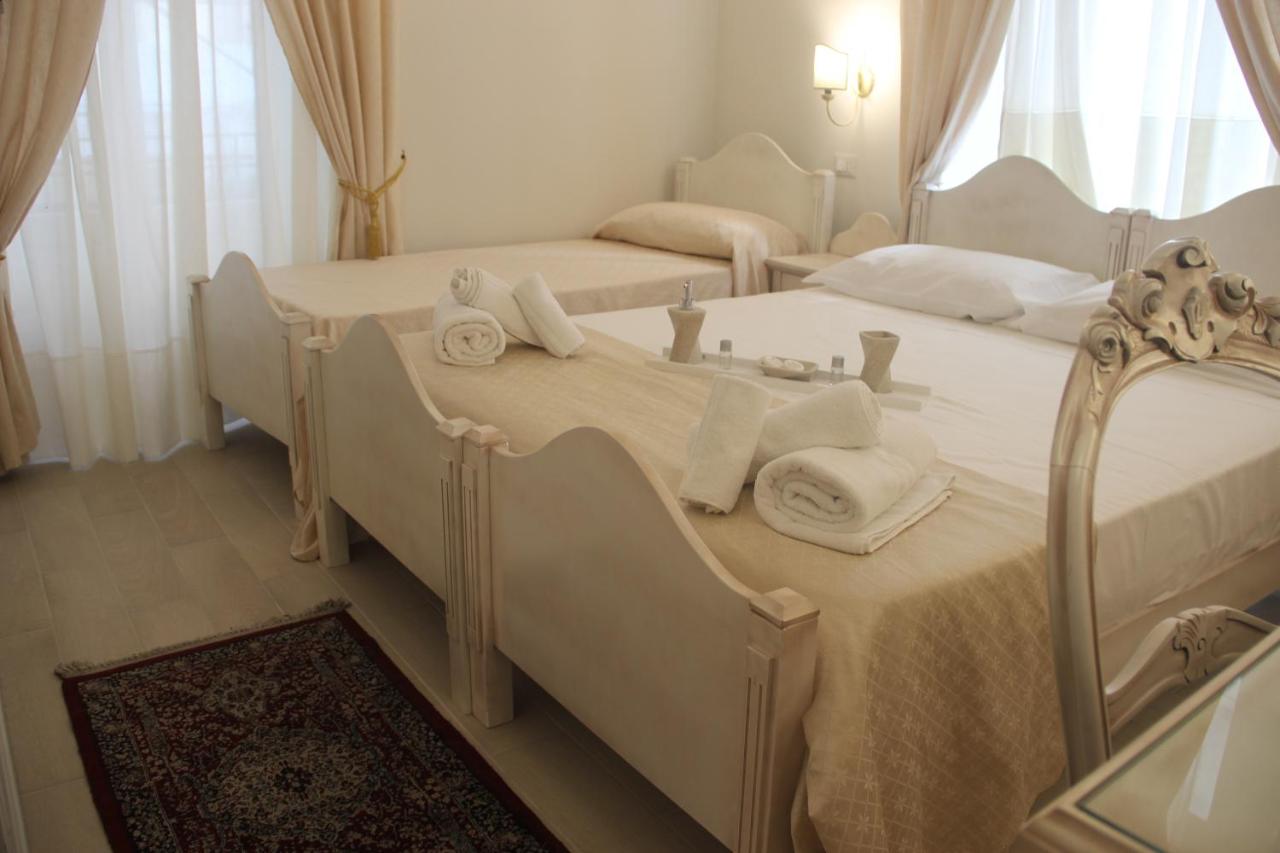 Deluxe Doppelzimmer mit Balkon