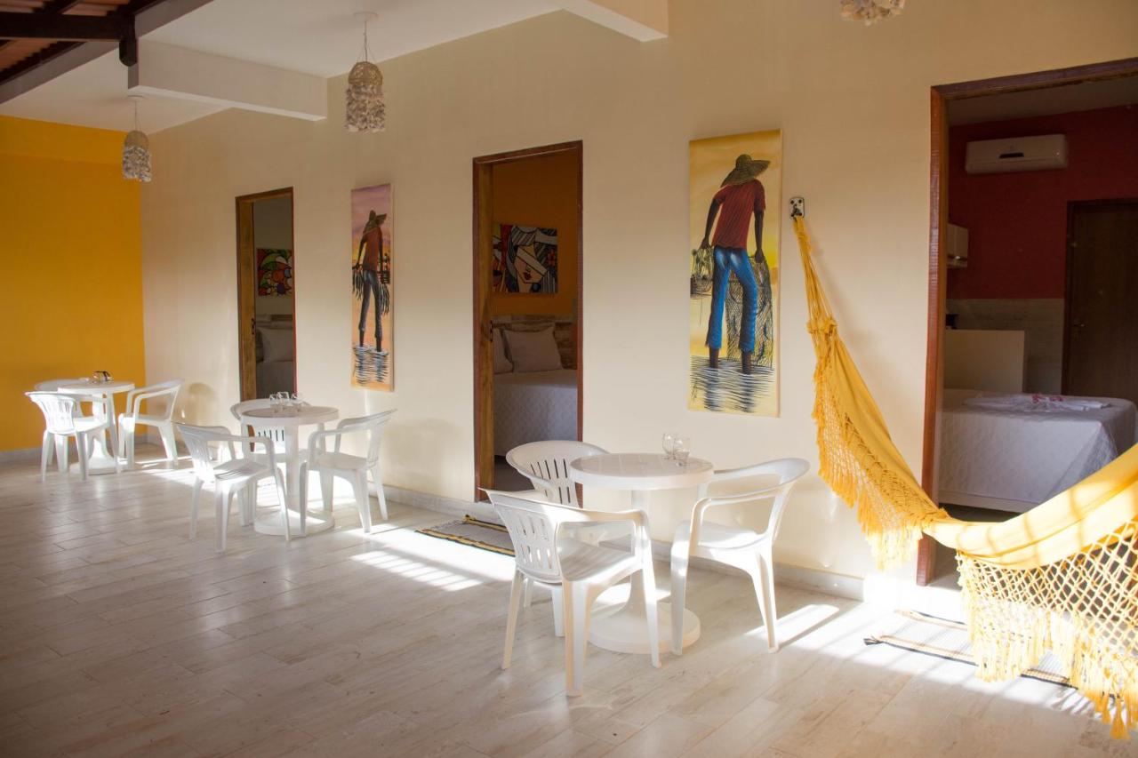 Porto de Galinhas Yes Maria - Chambres d'hôtes Porto de Galinhas