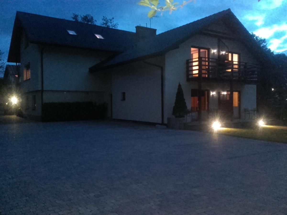 Willa Klaudia Ustroń Centrum - Ferienwohnung