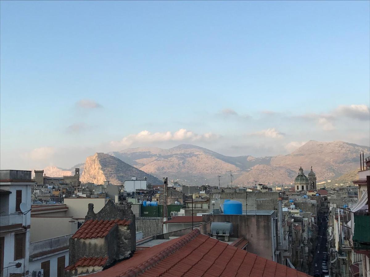 Cappuccini Green Relax - Ferienwohnung Carini