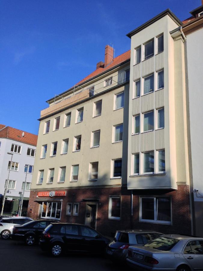 Moderne Appartement Hannover Centrum - City Flat HbF - Ferienwohnung