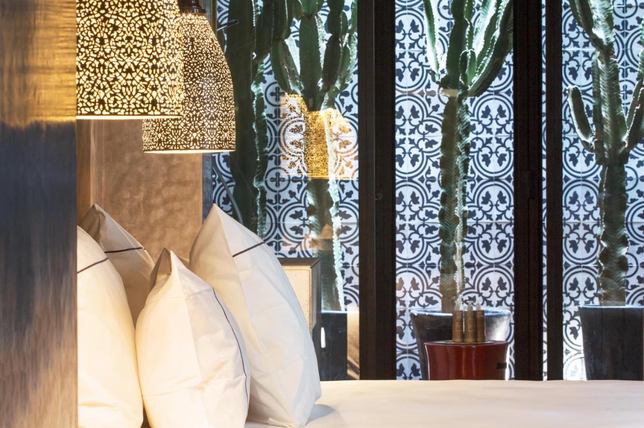 Deluxe Double or Twin Room with Garden View
