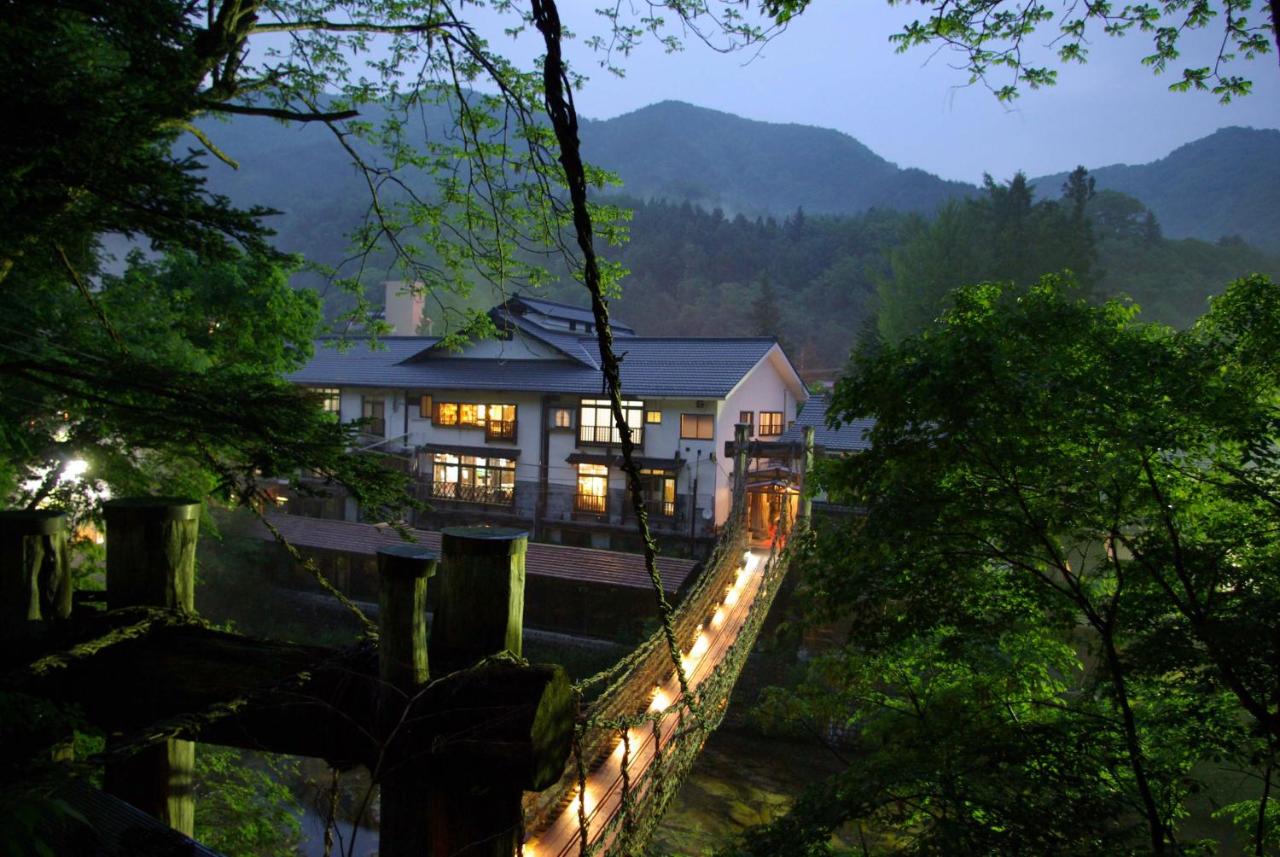 Honke Bankyu - Ferienwohnung Nikkō