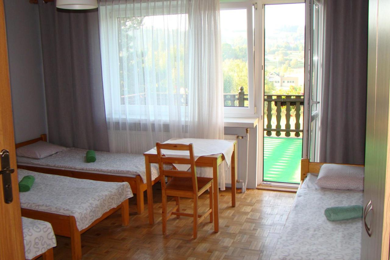 Quadruple Room with Mountain View
