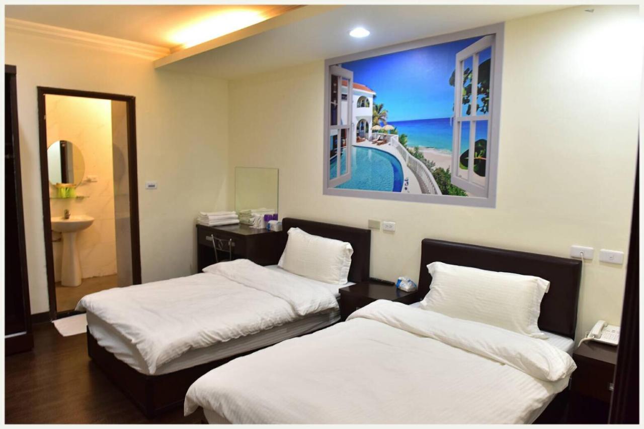 Economy Double Room