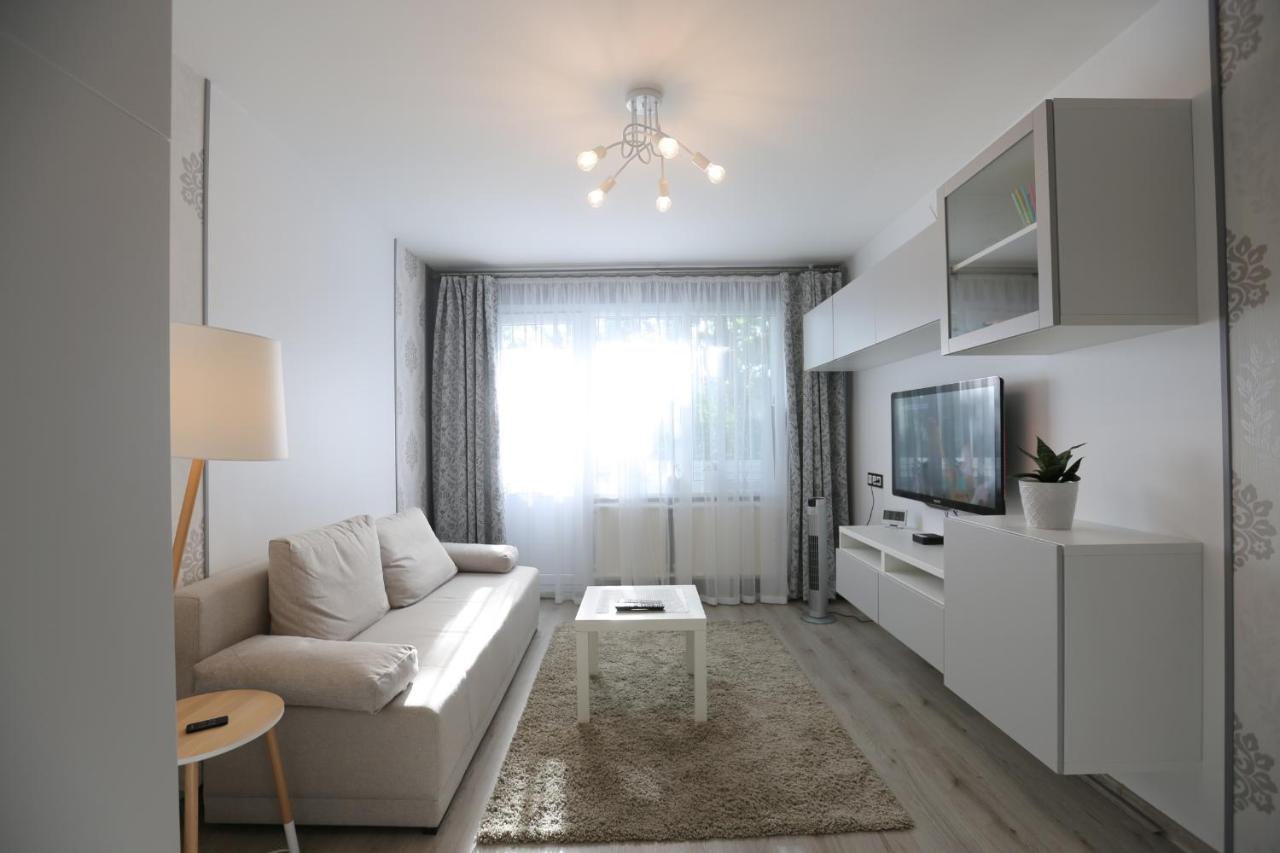 B&B Kaunas - Modern & Homely Apartment - FREE PARKING - NETFLIX - Bed and Breakfast Kaunas