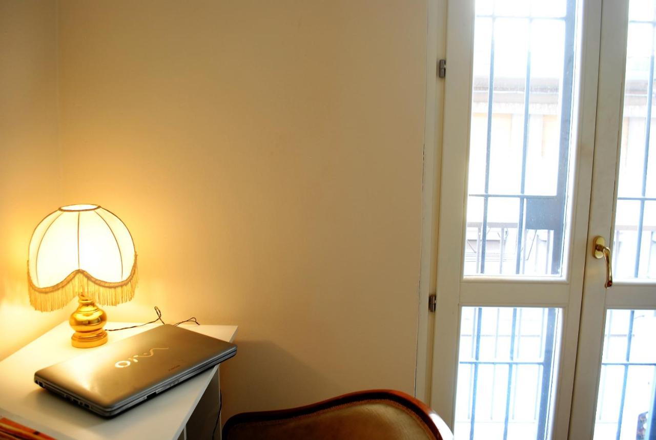 Chambre Simple avec Salle de Bains Commune