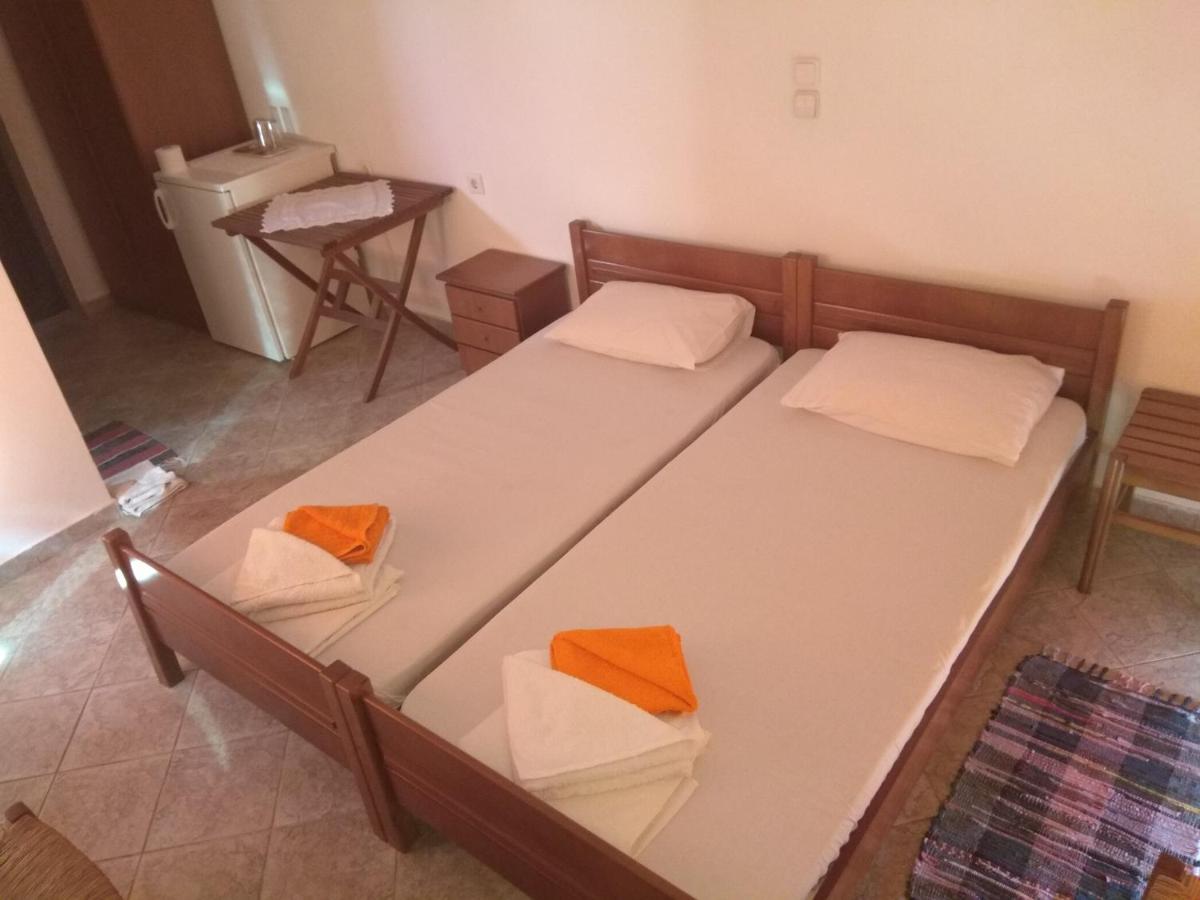 Double Room with Balcony and Sea View