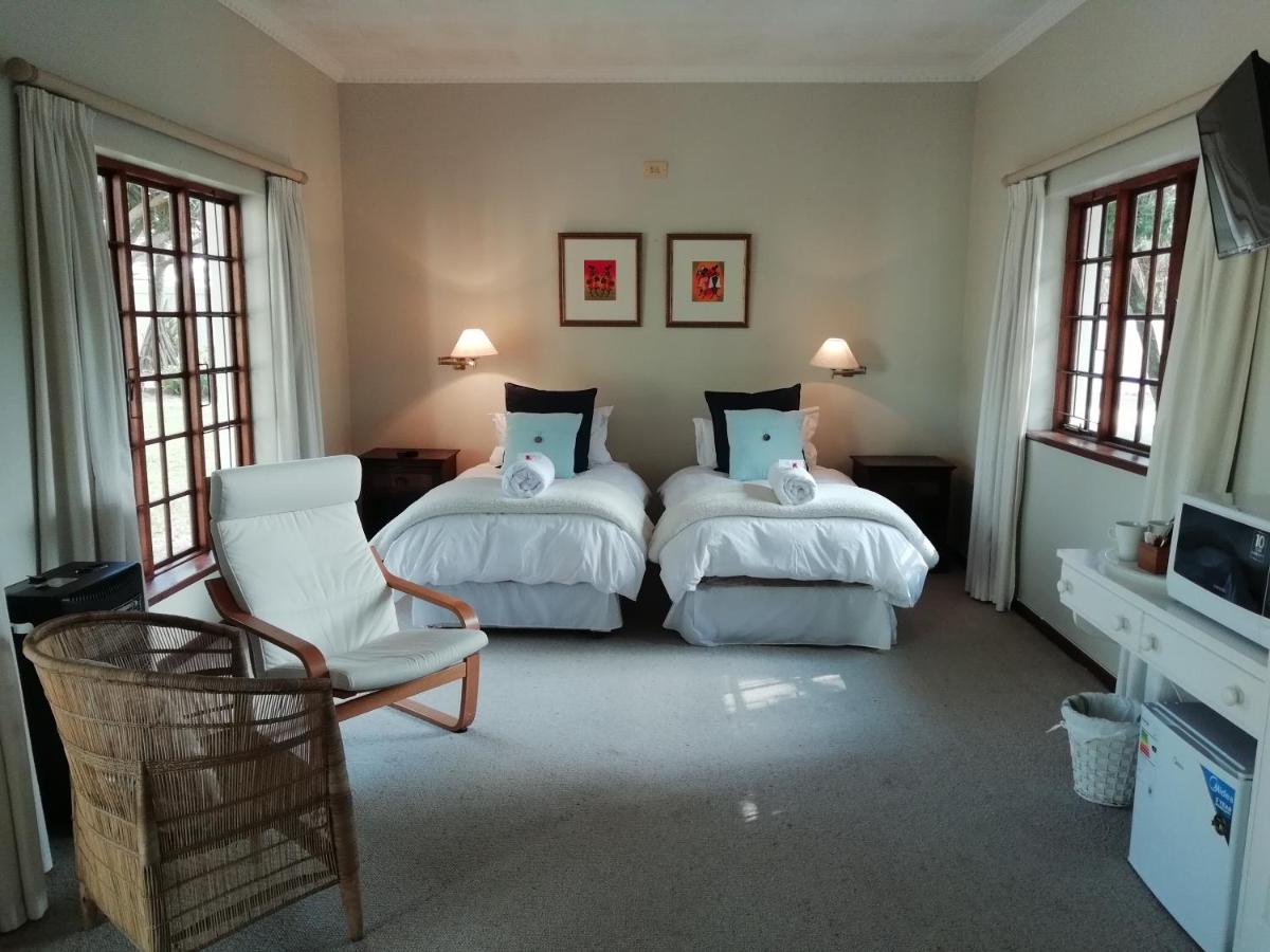 Twin Room with Garden View