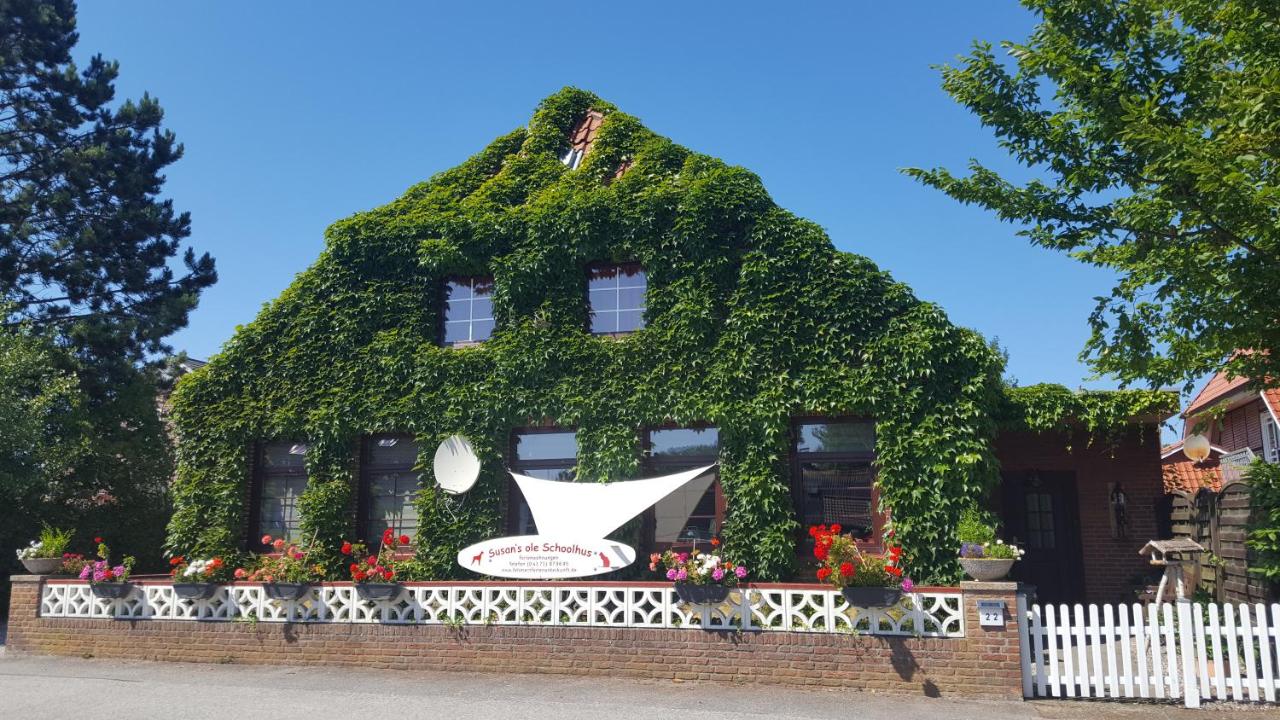 B&B Fehmarn - Susan's ole Schoolhus - Bed and Breakfast Fehmarn