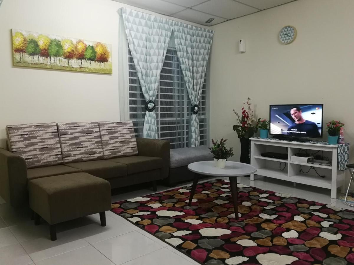 A1-04-03 Damiana Apartment - B&B Tanjong Malim